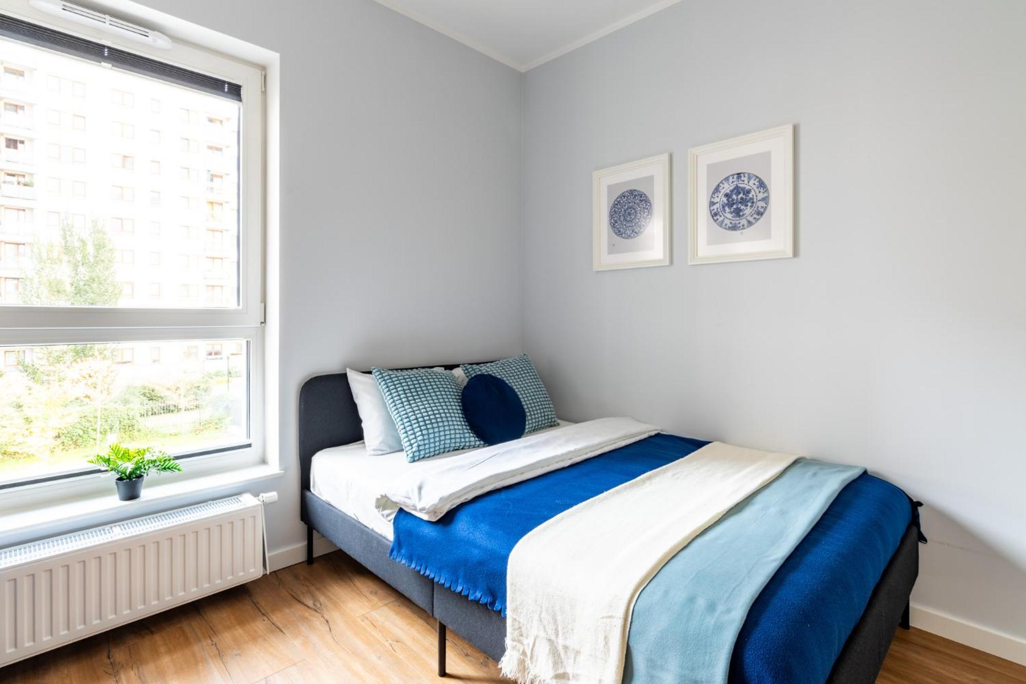 Al. Krakowska Superapart Apartment