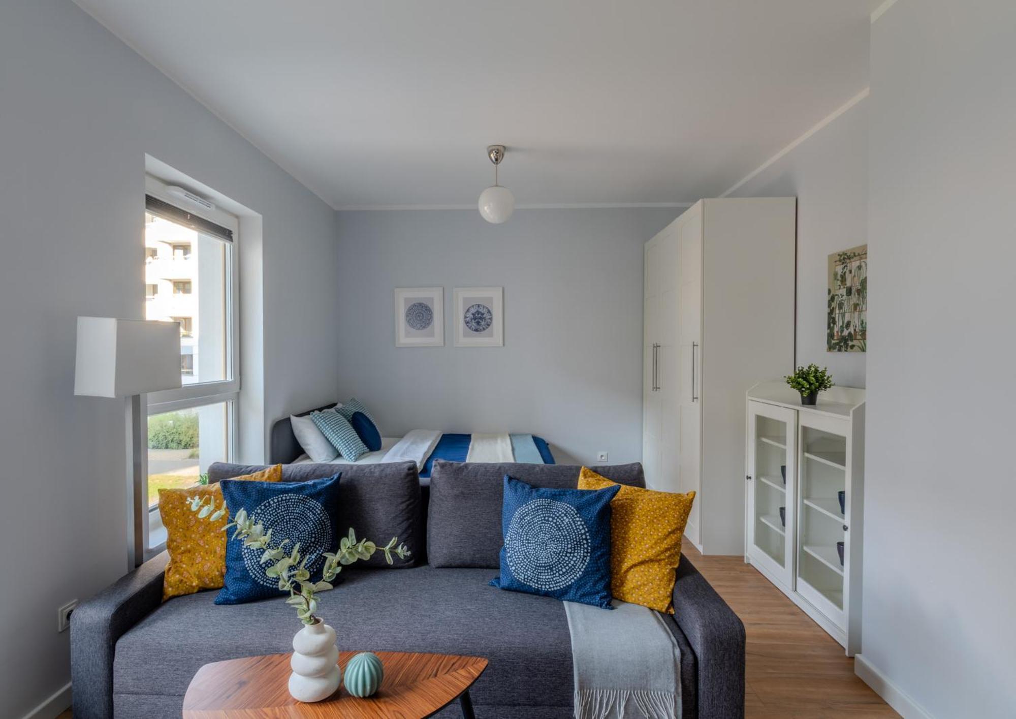 Al. Krakowska Superapart Warsaw