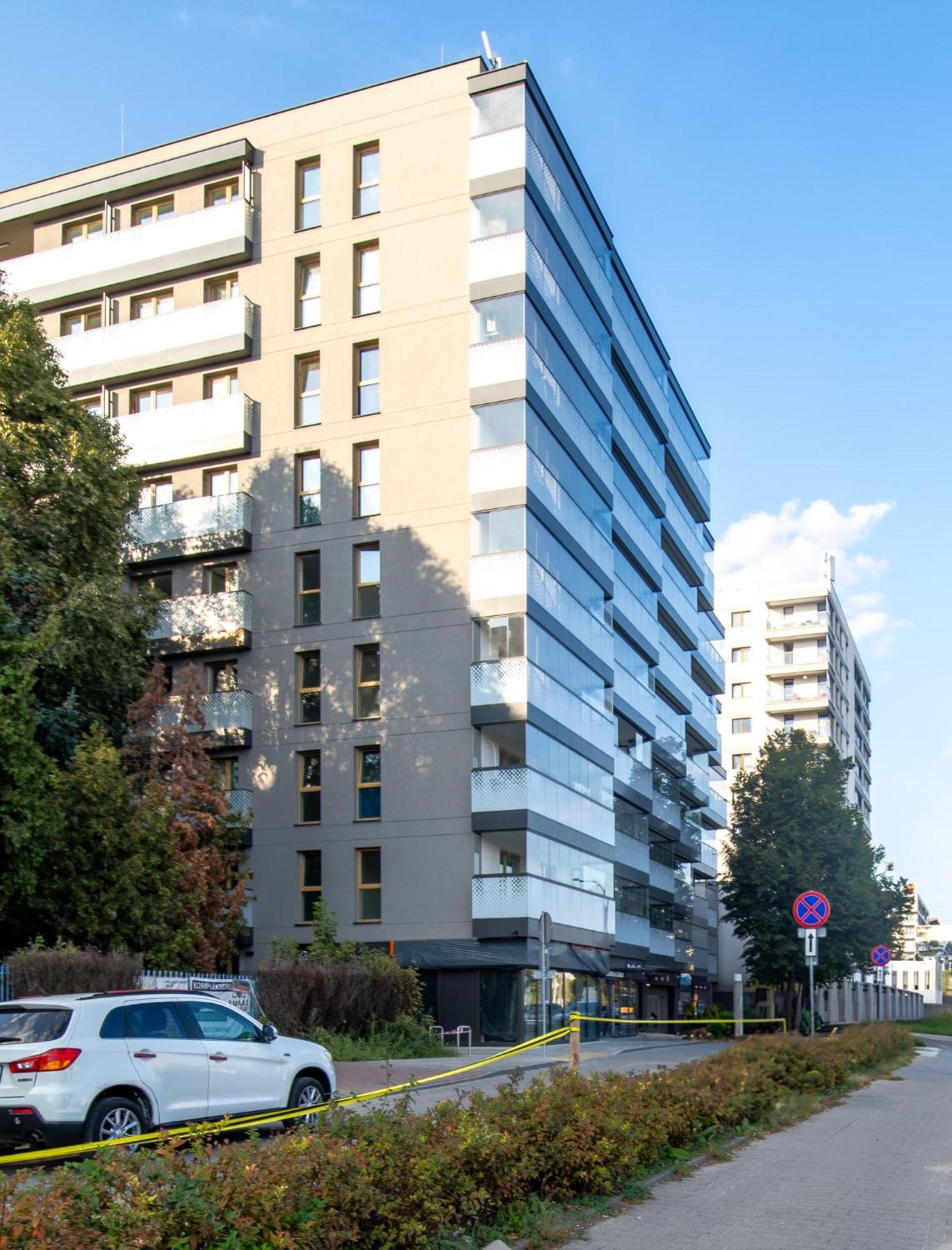 Al. Krakowska Superapart Apartment