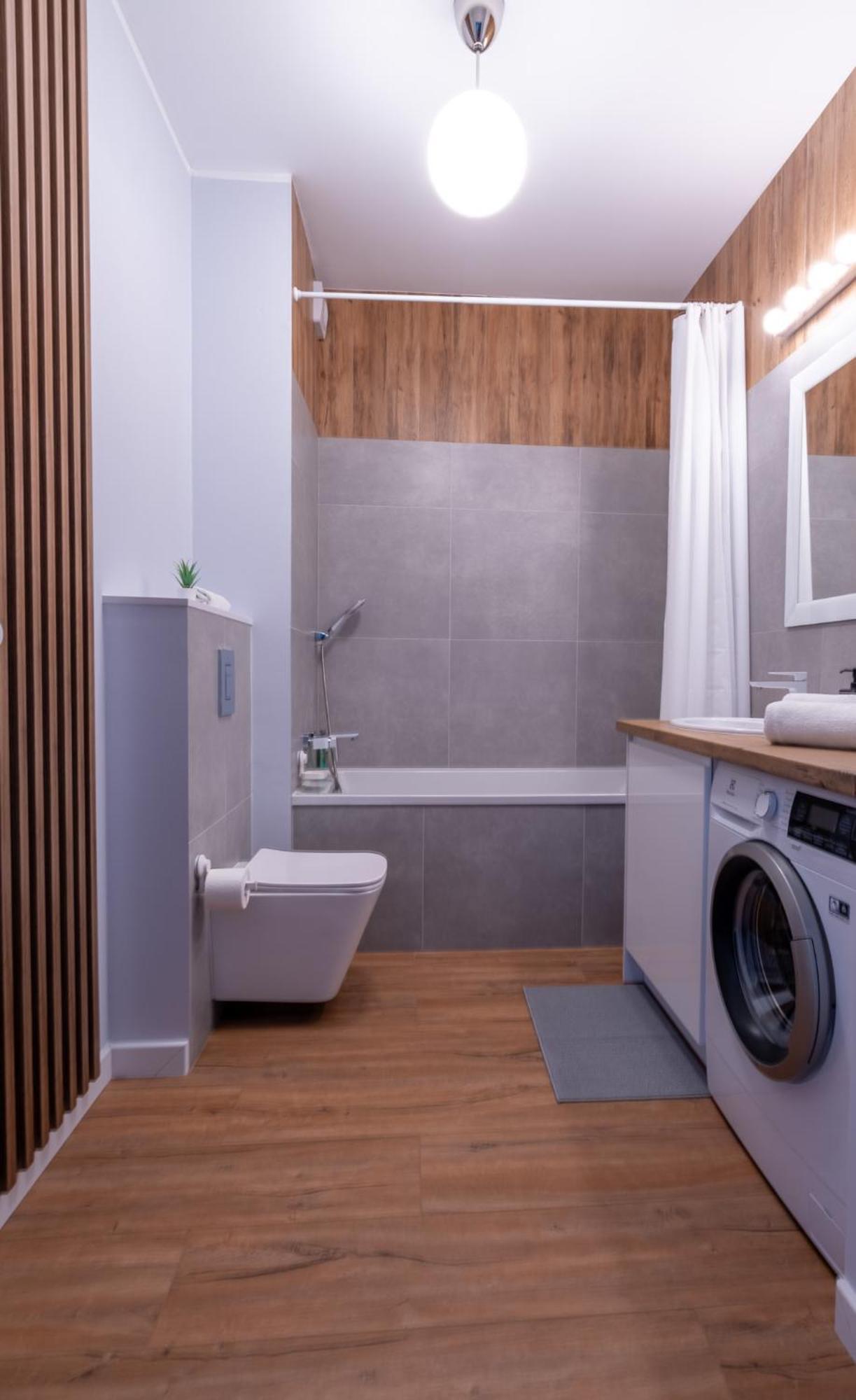 Apartment Al. Krakowska Superapart