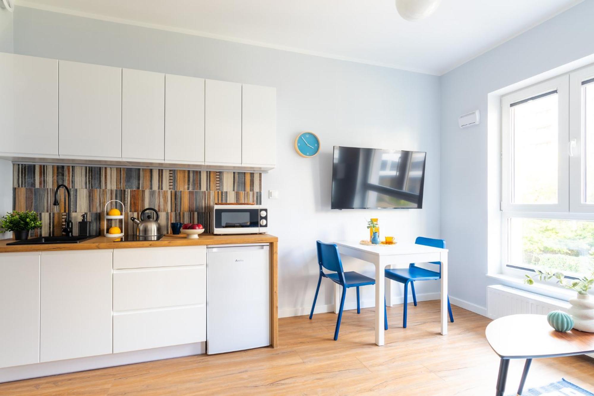 Al. Krakowska Superapart Apartment *